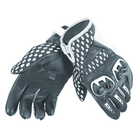 AIR HERO WHITE/BLACK- Textile