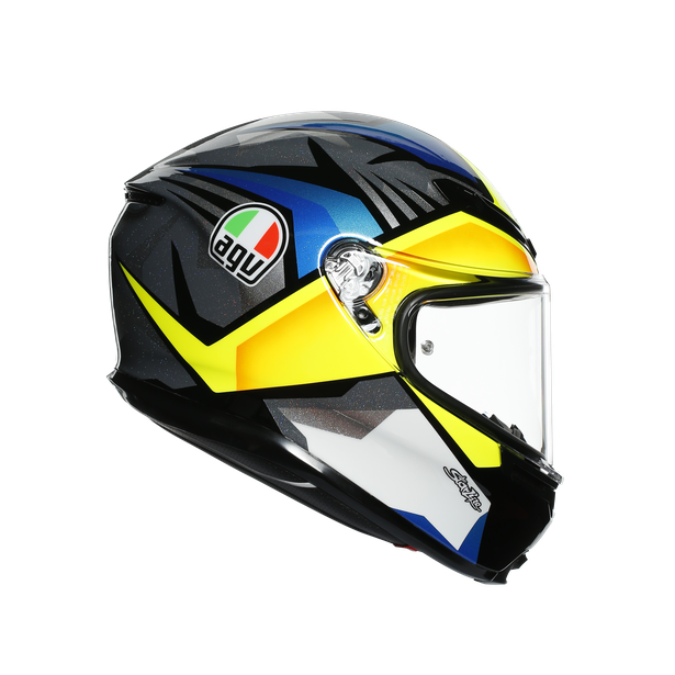 AGV AGV K6 VR46 Sport Touring Urban Helmet XL 