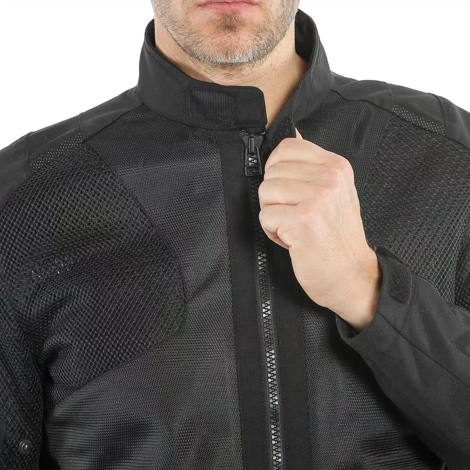 AIR TOURER TEX JACKET - BLACK/BLACK/BLACK - 8