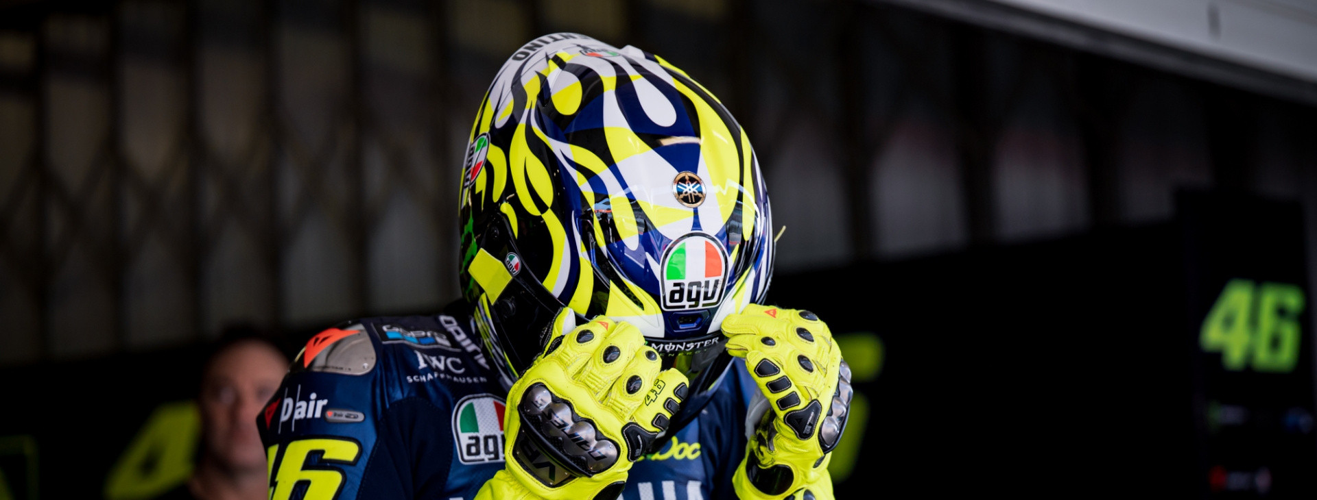 AGV PISTA GP RR SOLELUNA 2023