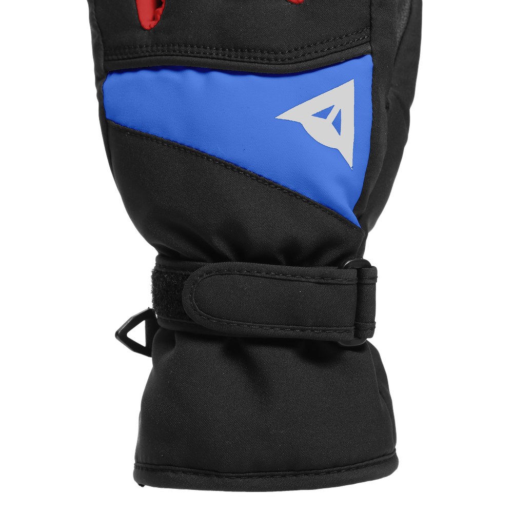 kid-s-hp-scarabeo-ski-gloves-black-taps-high-risk-red-lapis-blue image number 6