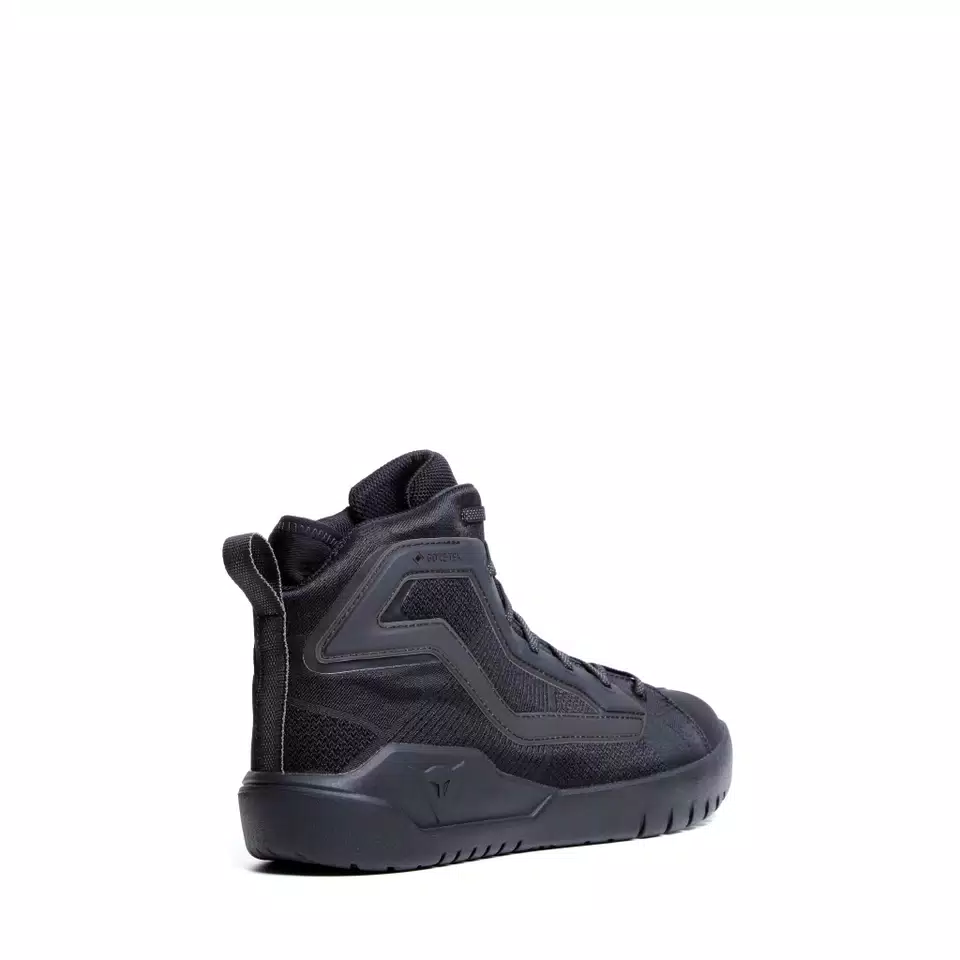 URBACTIVE GORE-TEX® ZAPATOS MOTO HOMBRE - BLACK/BLACK - 3