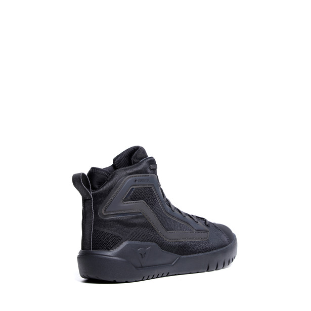 urbactive-gore-tex-scarpe-moto-impermeabili-uomo-black-black image number 2