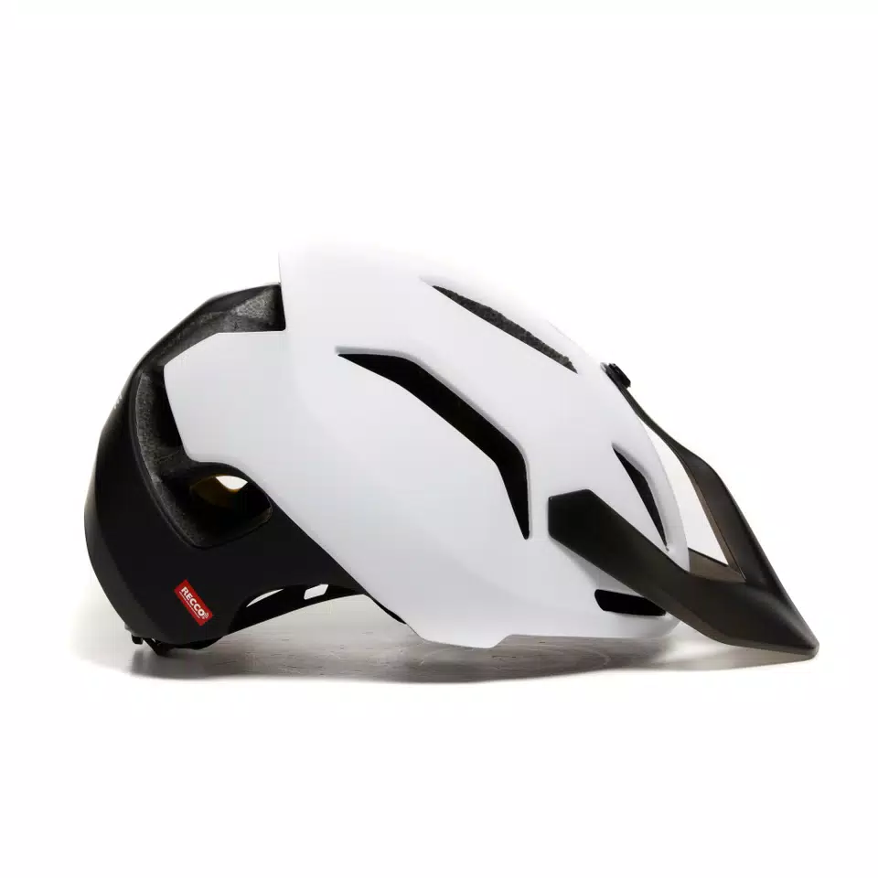 LINEA 03 MIPS+ - BIKE HELMET - WHITE/BLACK - 6