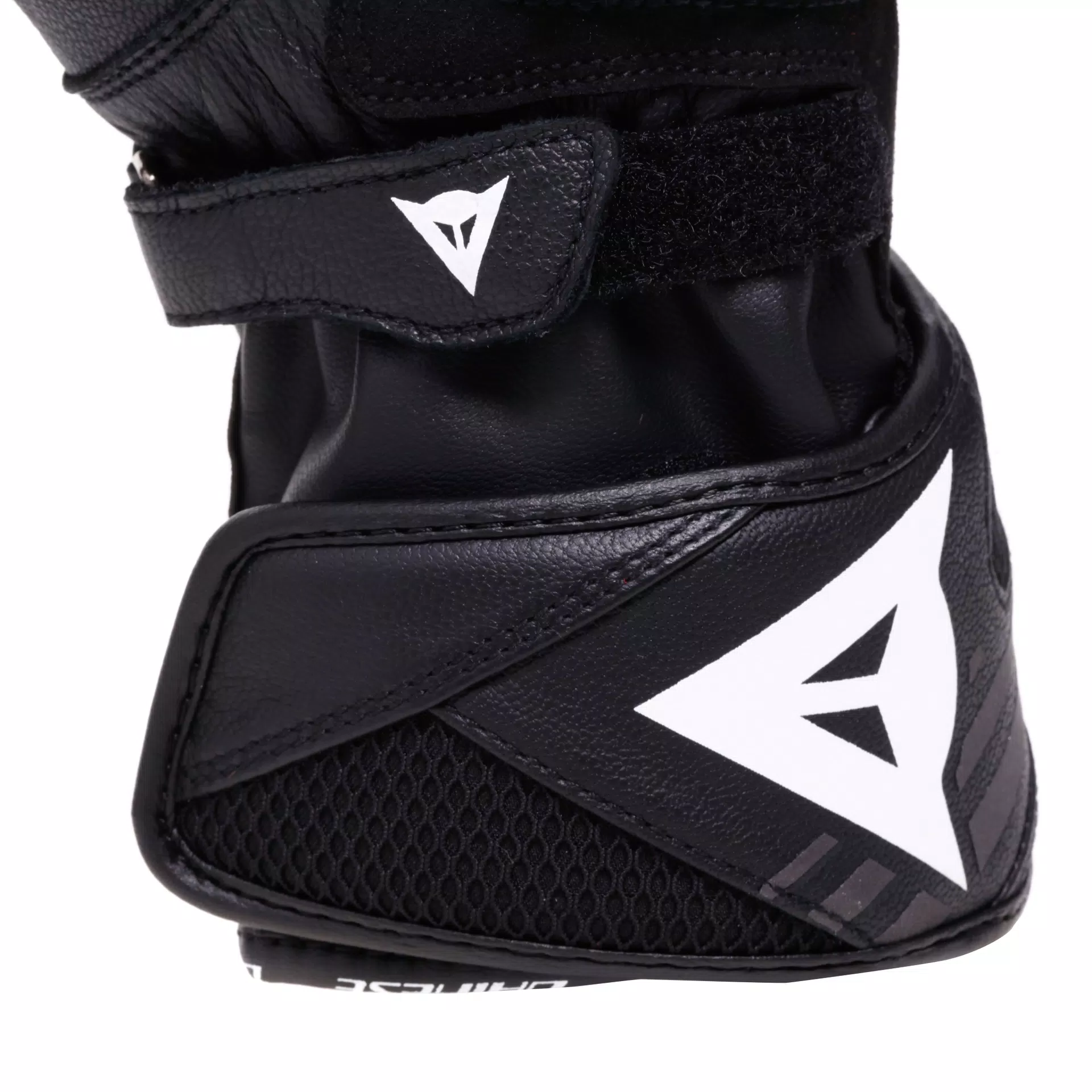 REACTO CARBON LONG - GUANTI MOTO IN PELLE UOMO