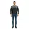 AGILE LEATHER JACKET