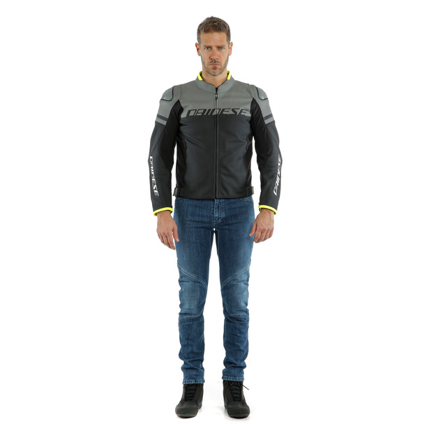 agile-leather-jacket image number 37