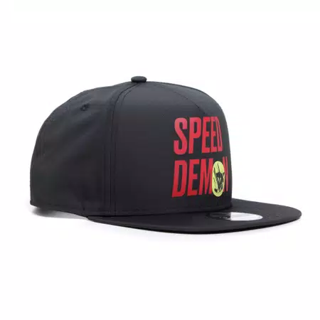 #C09 KNEE DOWN 9FIFTY A-FRAME CAP - SCRATCH - 1