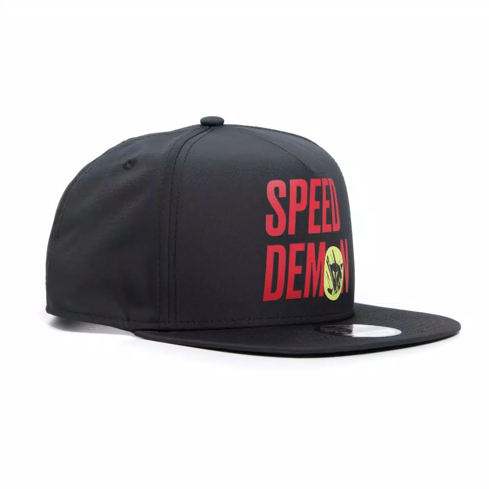 #C09 KNEE DOWN 9FIFTY A-FRAME CAP - SCRATCH - 1