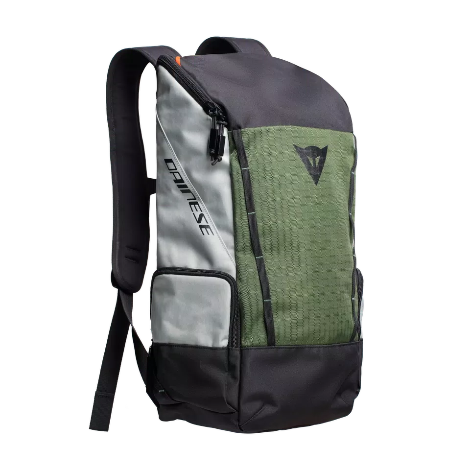 D CLUTCH EXPLORER ZAINO MOTO DESERT SAGE Dainese