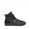 IKASU AIR MEN'S SUMMER MOTORCYCLE SHOES - BLACK