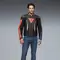 SUPER SPEED 5 LEATHER JACKET
