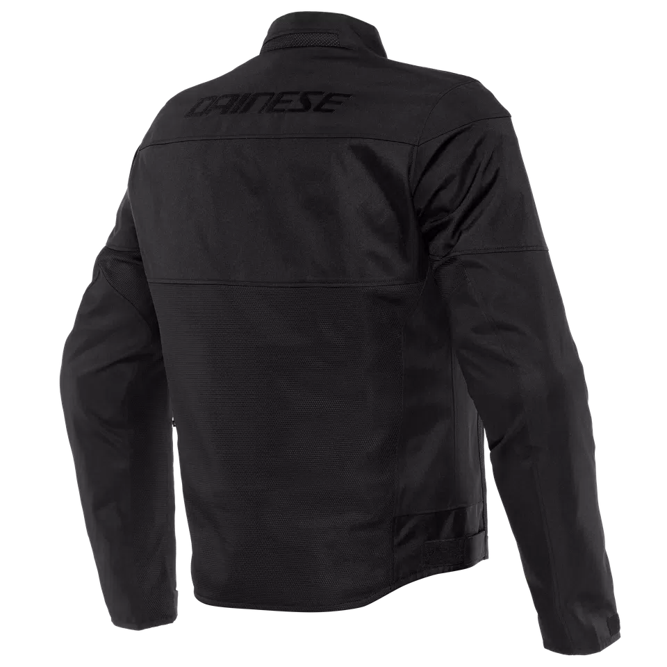 DAINESE SUPER SPEED 3 LEATHER JACKET DAINESE BLACK/WHITE