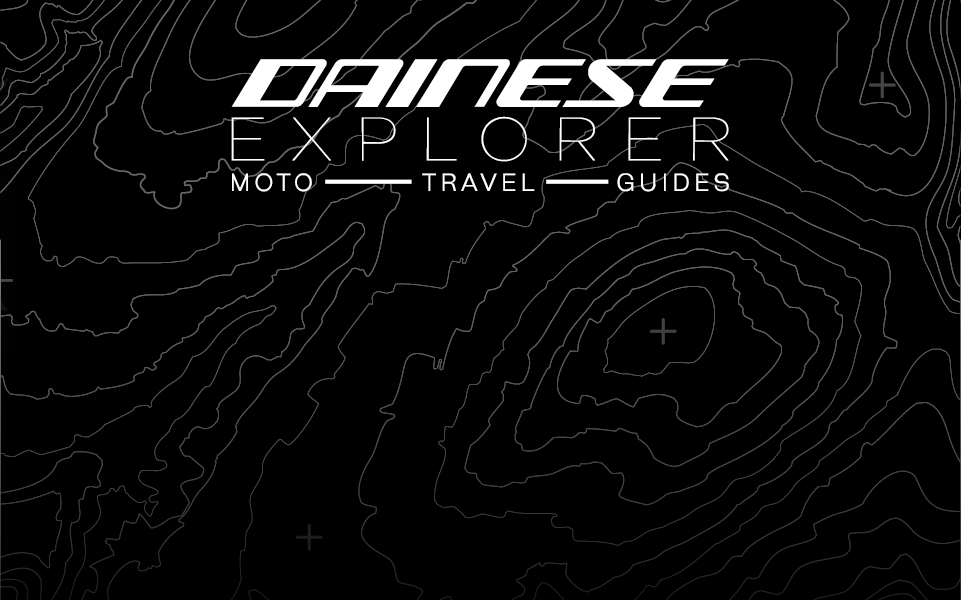 Dainese Explorer