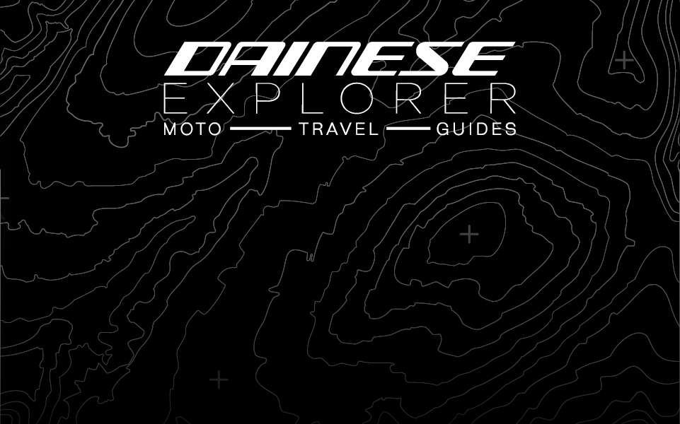 Dainese Explorer