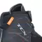 R04D AIR CHAUSSURES MOTO POUR L'ÉTÉ HOMME - NOIR/ROUGE