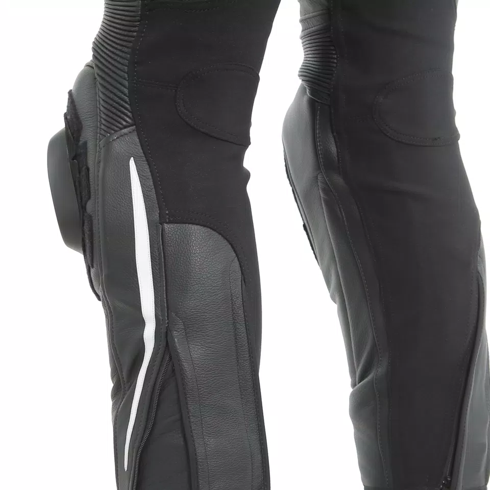 AVRO D-AIR LADY 2PCS SUIT - BLACK/BLACK/WHITE - 8