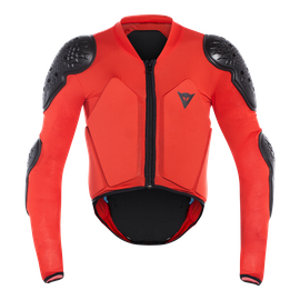 SCARABEO SAFETY JACKET BLACK/RED