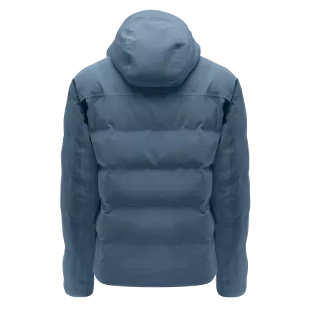 PIUMINO SPORT IMPERMEABILE SCI UOMO - STELLAR - 2