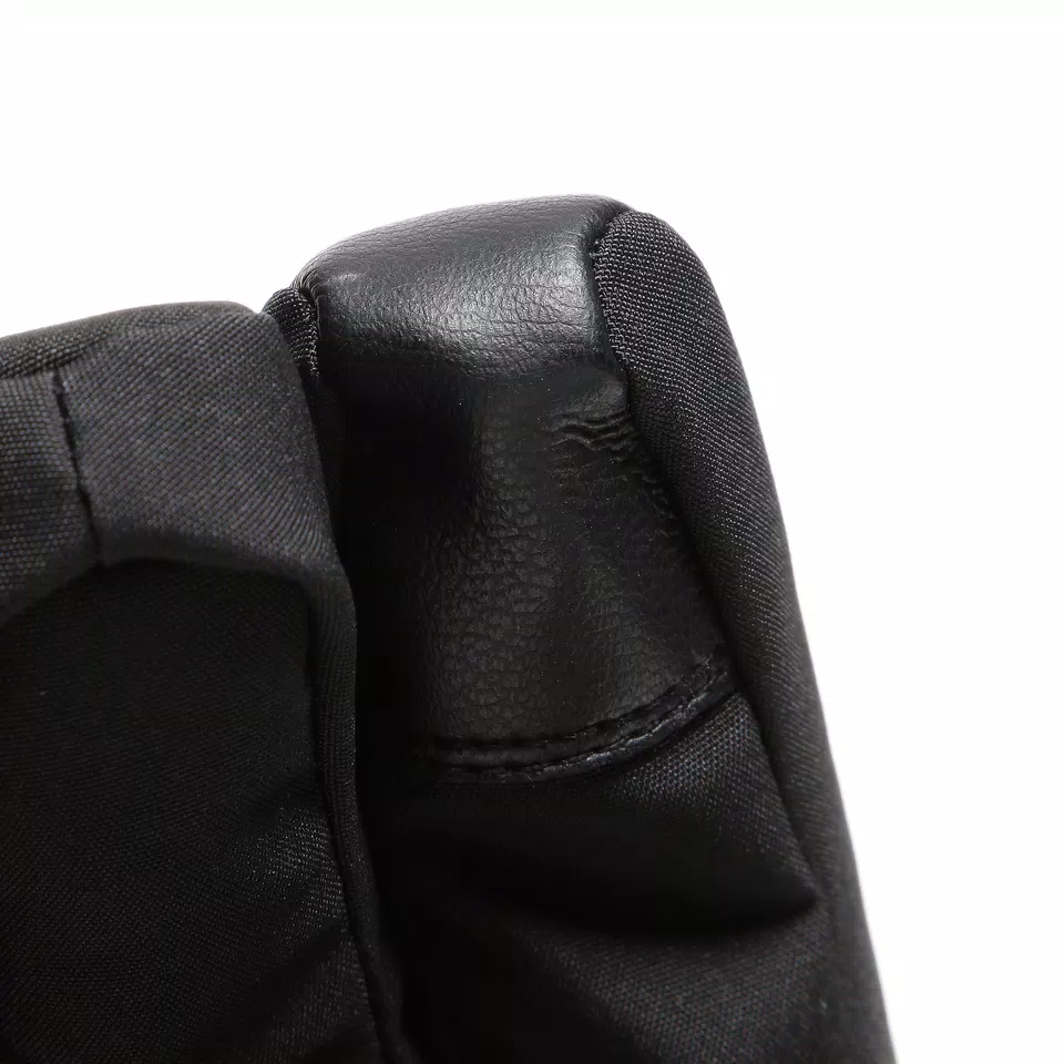 PLAZA 3 D-DRY® - GUANTI MOTO IMPERMEABILI UOMO - BLACK/BRONZE-GREEN - 10