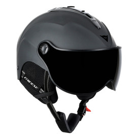 D-VISION ANTHRACITE- Helme