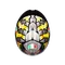 K1 S BEZZECCHI 2023 - MOTORBIKE FULL FACE HELMET E2206