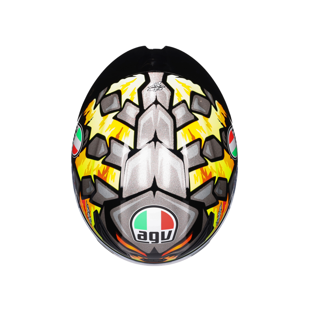 k1-s-bezzecchi-2023-casco-moto-integrale-e2206 image number 6