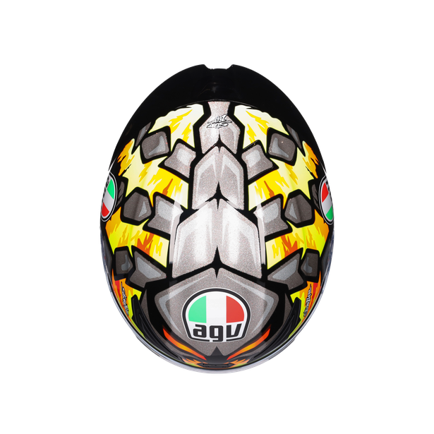 k1-s-bezzecchi-2023-casco-moto-integrale-e2206 image number 6