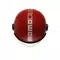 MOMODESIGN FGTR CLASSIC CANDY MATT RED / WHITE - JET HELMET WITH VISOR E2206