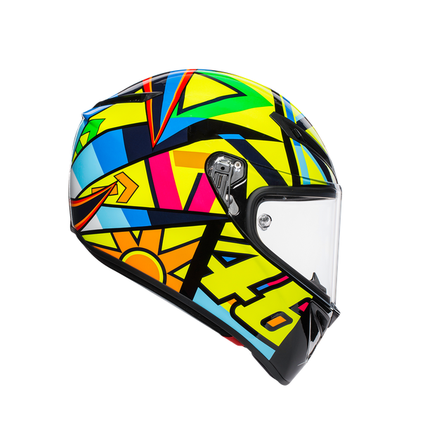 AGV CASCO K1 TOP XS SOLELUNA 2017 AGV CASCO K1 TOP XS SOLELUNA 2017