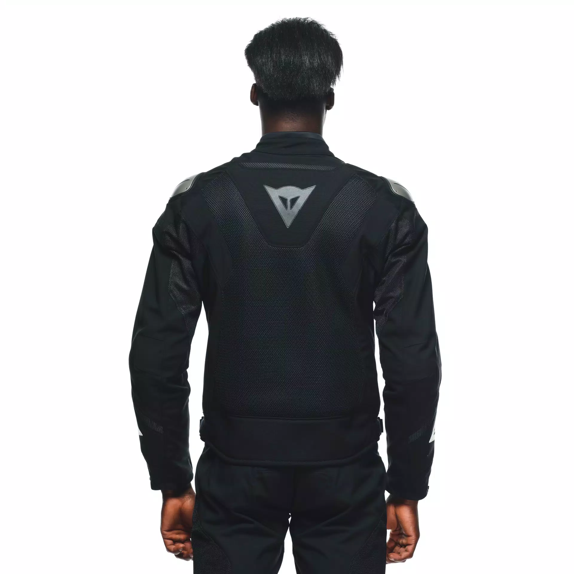 ENERGYCA AIR TEX - MEN'S SUMMER MOTORCYCLE JACKET IN FABRIC