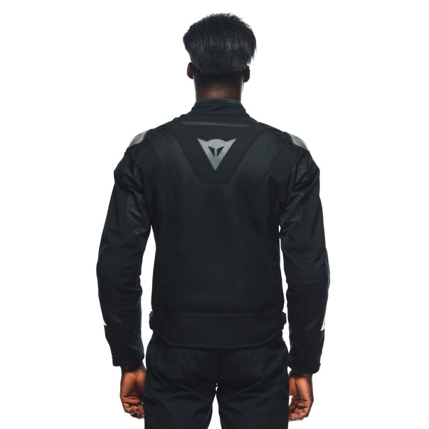 energyca-air-tex-giacca-moto-estiva-in-tessuto-uomo-black-black image number 6