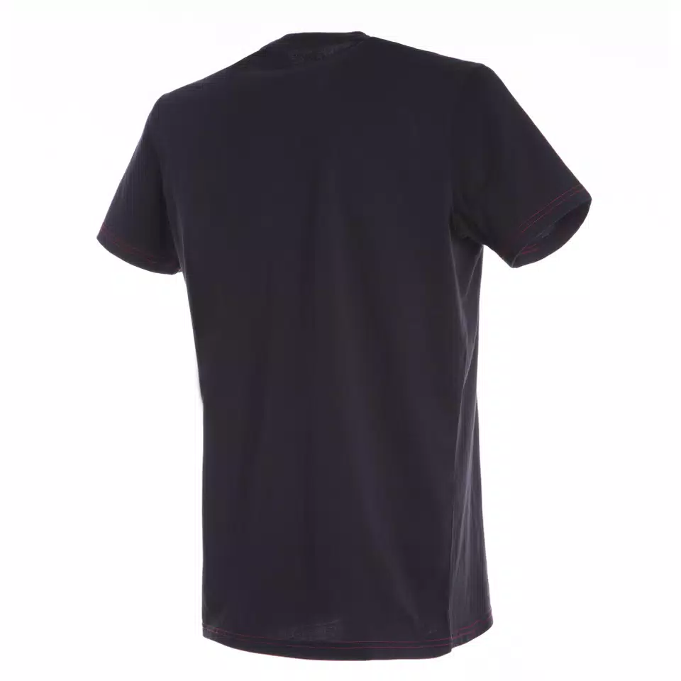 SPEED DEMON - MEN'S T-SHIRT - BLACK/RED - 2