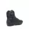 ZETA WP MEN'S WATERPROOF MOTORCYCLE SHOES - BLACK