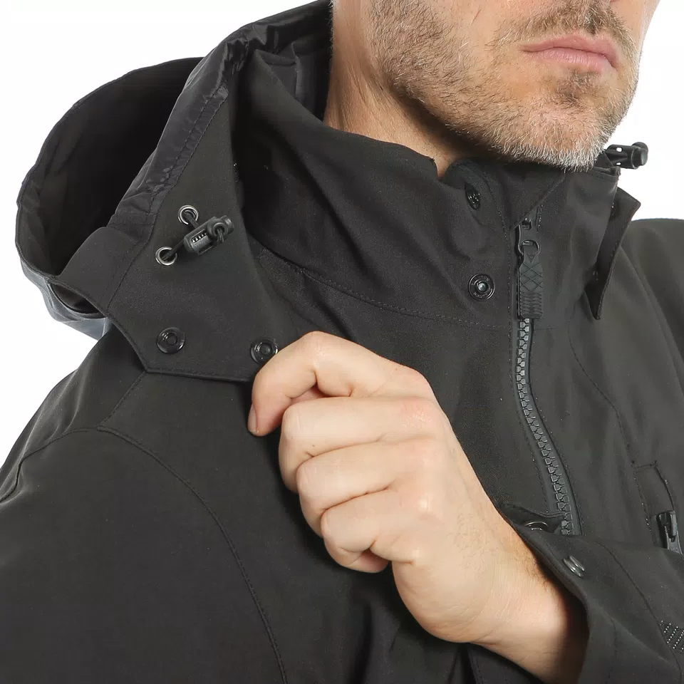 MAYFAIR D-DRY® JACKET - EBONY/BLACK/BLACK - 16