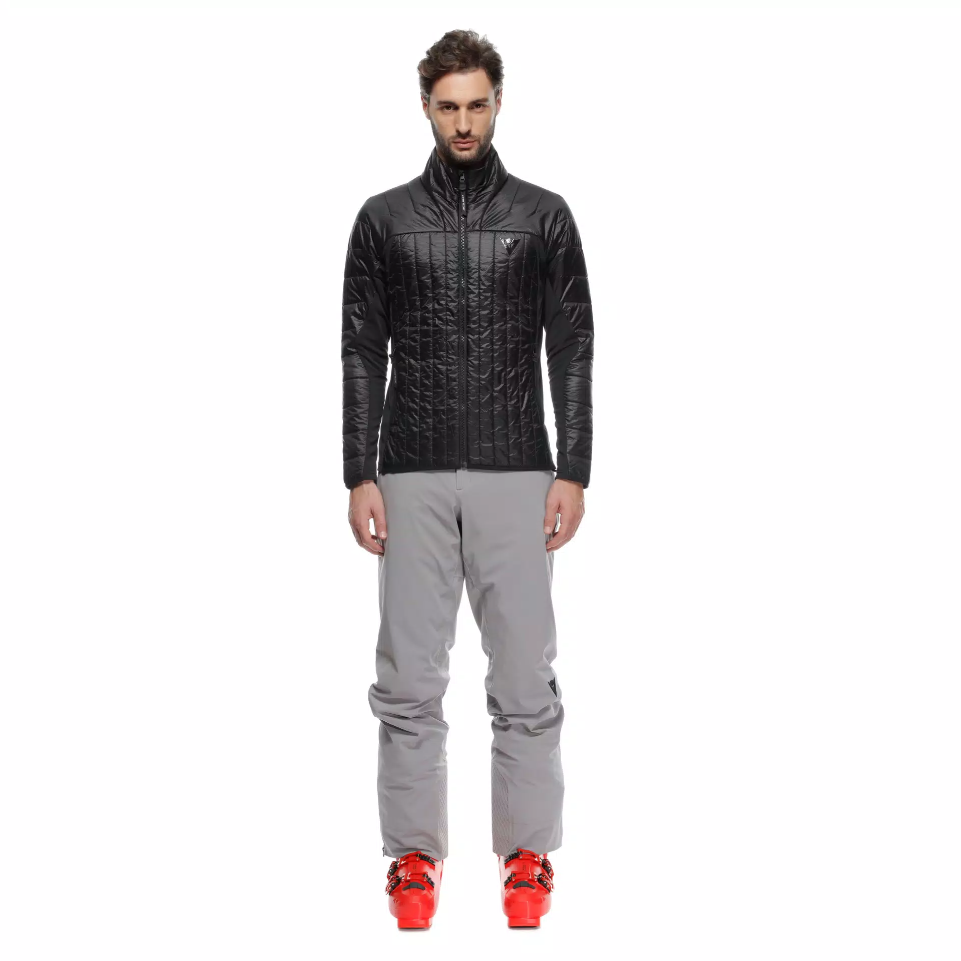 MEN'S THERMAL INNER PADDED SKI JACKET
