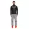 MEN'S THERMAL INNER PADDED SKI JACKET