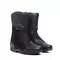 LADY TOURER GTX WOMEN'S WATERPROOF MOTORCYCLE BOOTS - BLACK