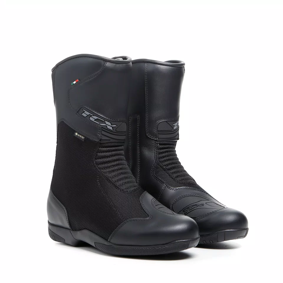 LADY TOURER GTX BLACK TCX