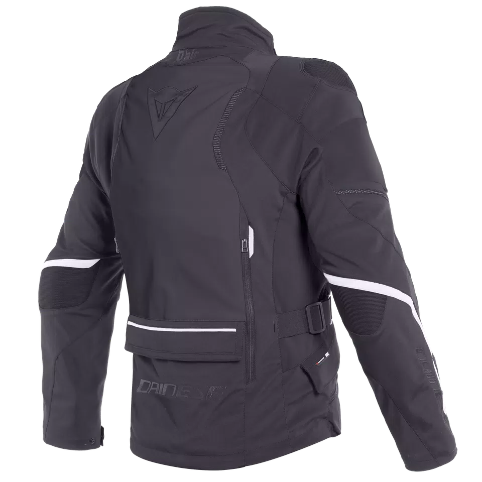 CARVE MASTER 2 D-AIR GORE-TEX JACKET - BLACK/BLACK/LIGHT-GRAY - 2