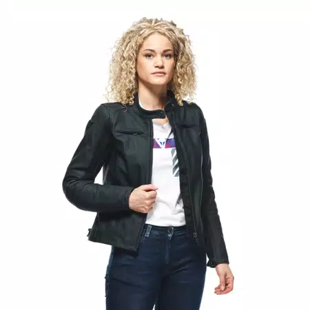 RAZON 2 LADY LEATHER JACKET