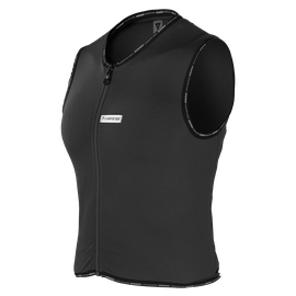 ALTER-REAL WAISTCOAT E1 LADY BLACK