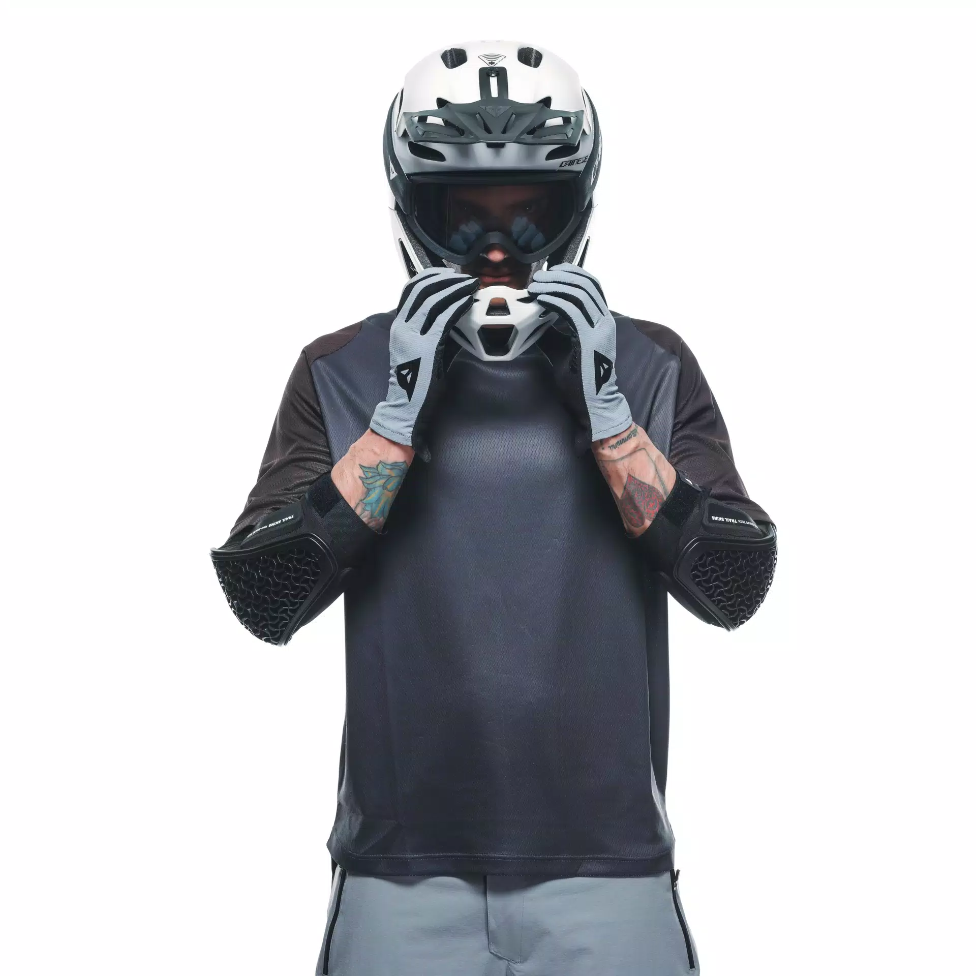 HGL JERSEY SS - HEREN FIETSSHIRT MET KORTE MOUWEN