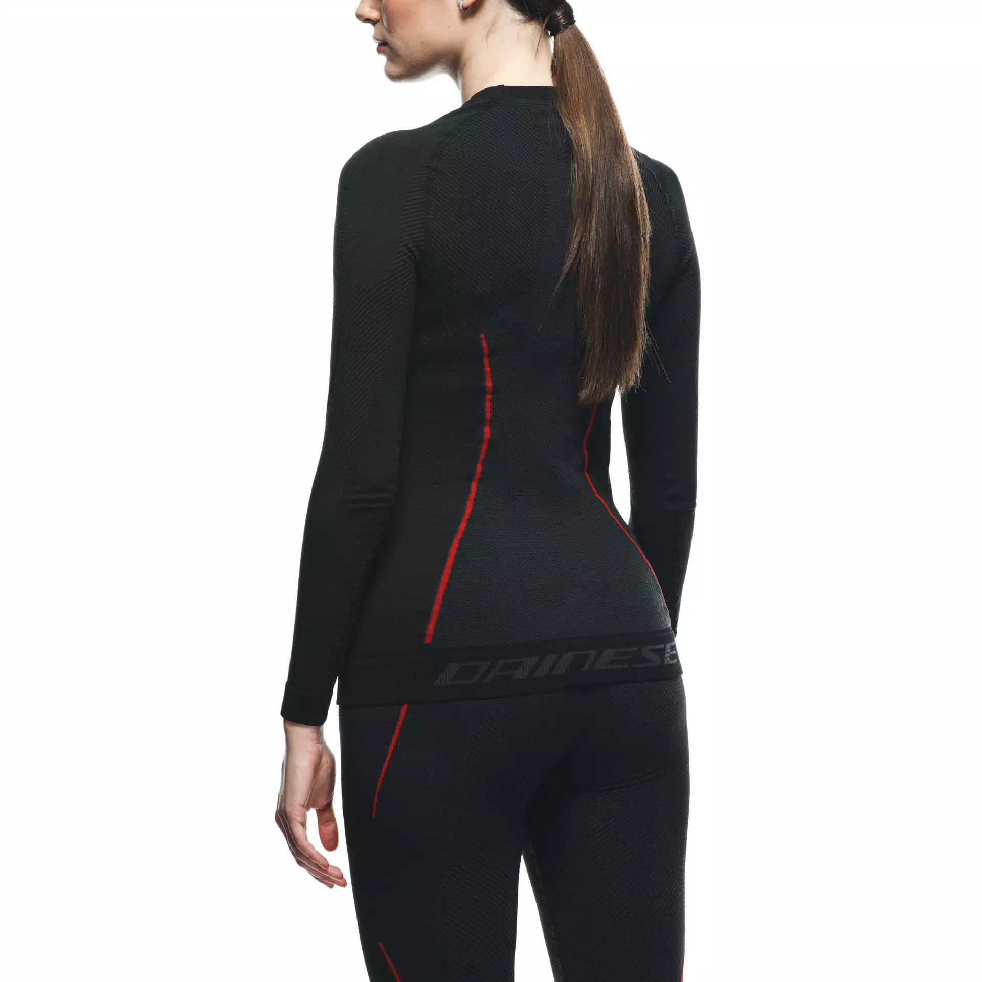 THERMAL MOTORCYCLE LONG SLEEVE SHIRT WOMEN - MID LAYER WINTER