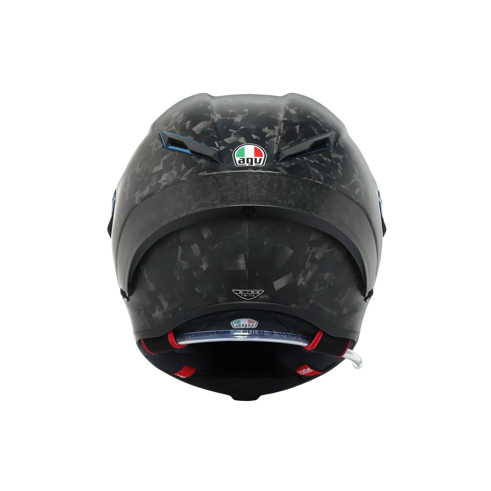 PISTA GP RR ECE DOT SPECIAL EDITION - FUTURO CARBONIO