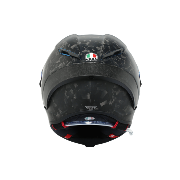 Casco Agv Racing Pista GP RR Futuro Carbonio Forgiato - Moto Urban