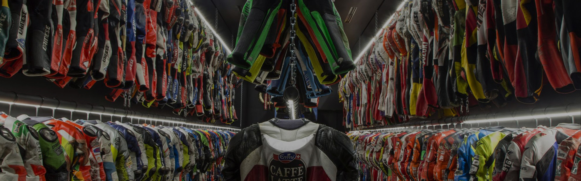 Dainese: DAR dainese archivio