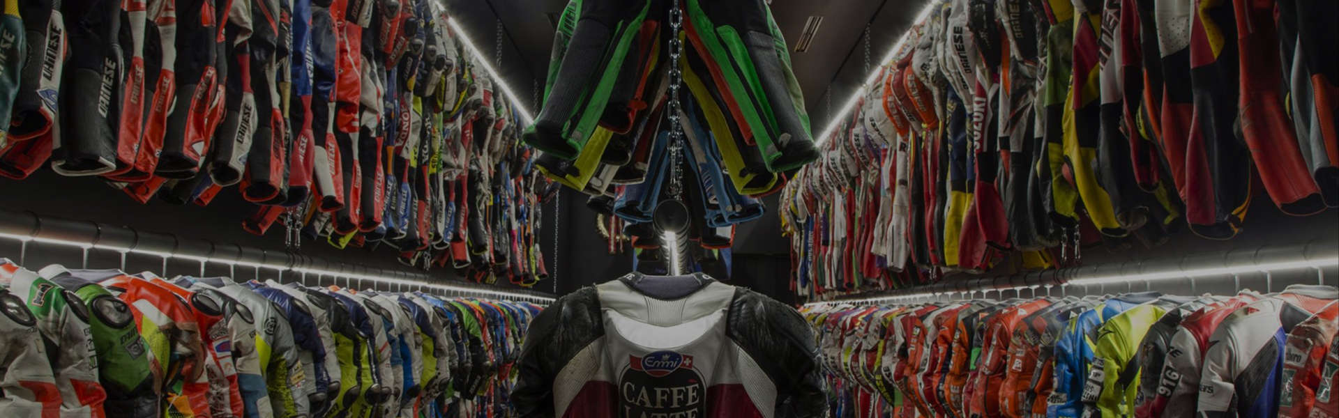 Dainese: DAR dainese archivio