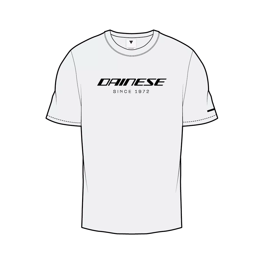 ESSENCE WORDMARK - MEN'S CREWNECK T-SHIRT