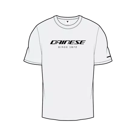 ESSENCE WORDMARK - T-SHIRT À COL ROND HOMME - WHITE - 2